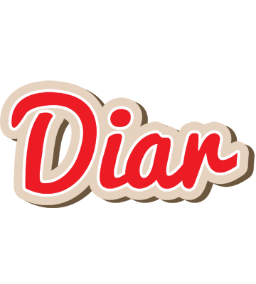 Diar chocolate logo