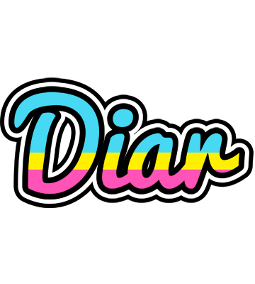 Diar circus logo