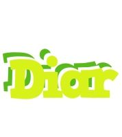 Diar citrus logo