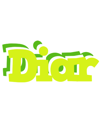 Diar citrus logo