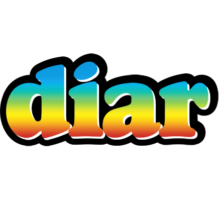 Diar color logo