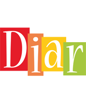 Diar colors logo