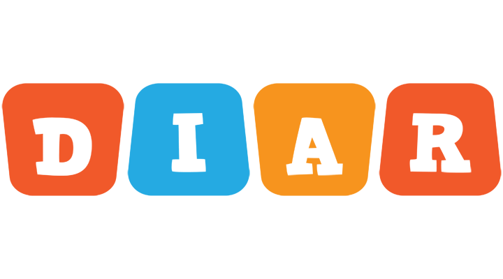 Diar comics logo