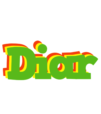 Diar crocodile logo