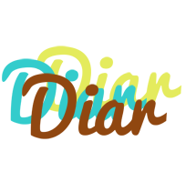 Diar cupcake logo