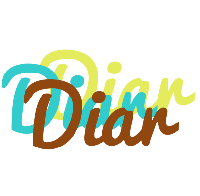 Diar cupcake logo