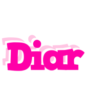Diar dancing logo