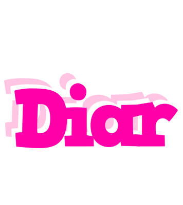 Diar dancing logo