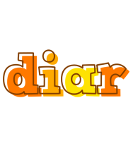 Diar desert logo