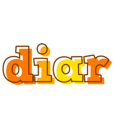 Diar desert logo