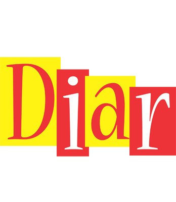 Diar errors logo