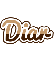 Diar exclusive logo