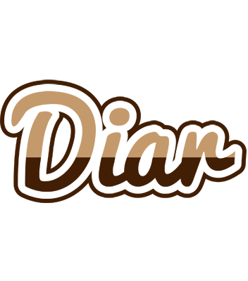 Diar exclusive logo