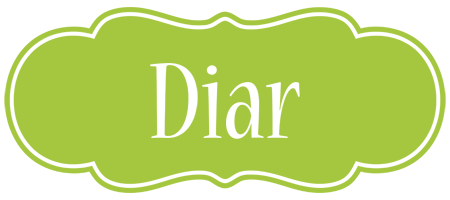 Diar family logo