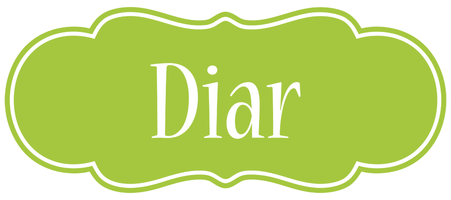 Diar family logo