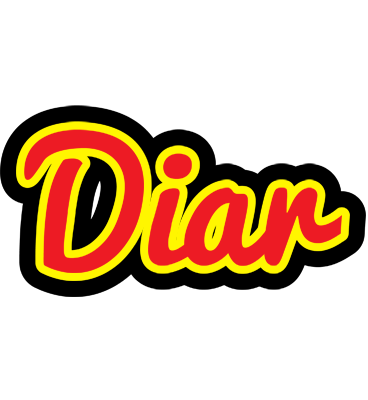 Diar fireman logo