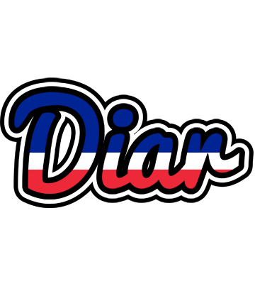 Diar france logo