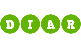 Diar games logo