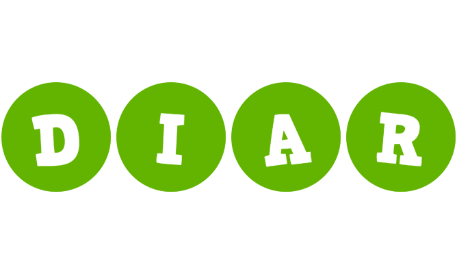 Diar games logo