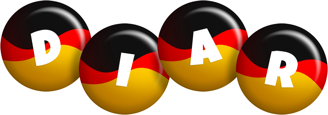 Diar german logo