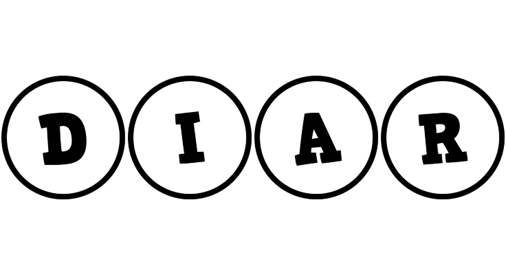 Diar handy logo