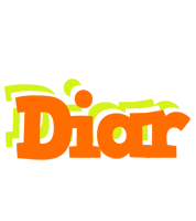 Diar healthy logo