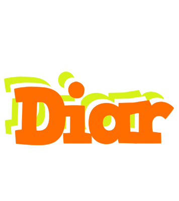 Diar healthy logo