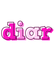 Diar hello logo