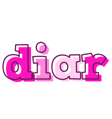Diar hello logo