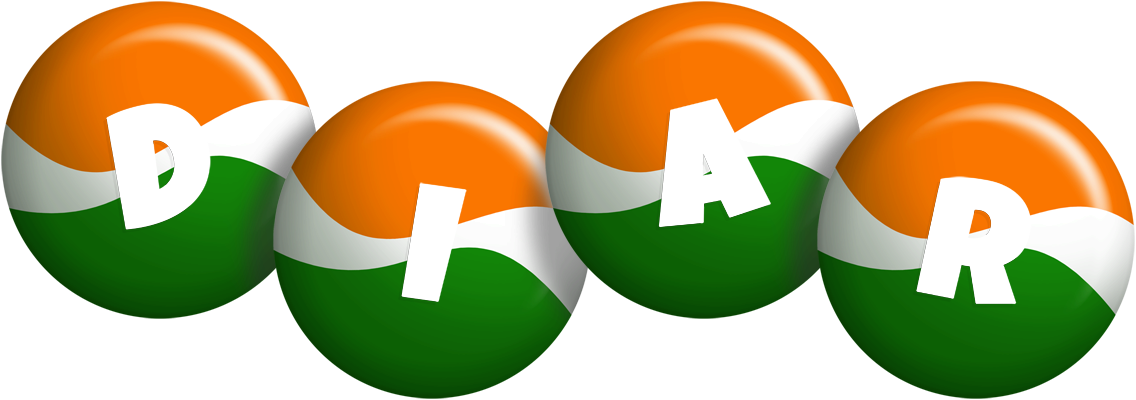 Diar india logo