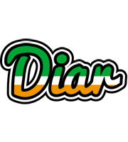Diar ireland logo