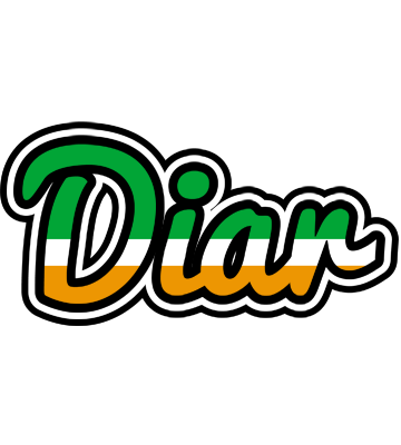 Diar ireland logo