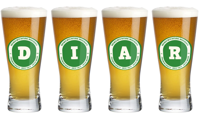Diar lager logo