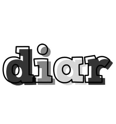 Diar night logo
