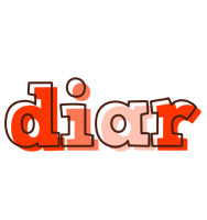 Diar paint logo