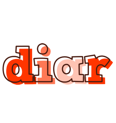 Diar paint logo