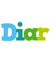 Diar rainbows logo