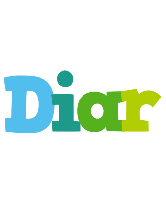 Diar rainbows logo