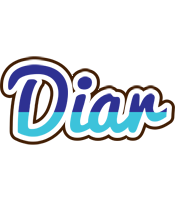 Diar raining logo