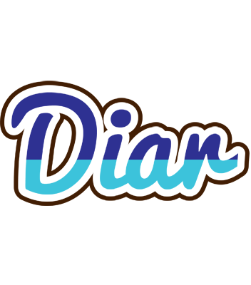 Diar raining logo