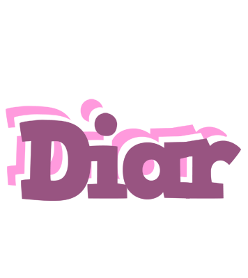 Diar relaxing logo
