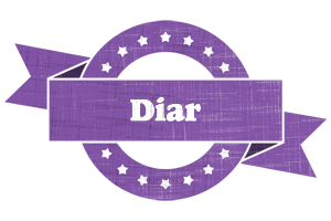 Diar royal logo