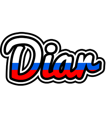 Diar russia logo