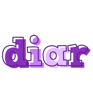 Diar sensual logo