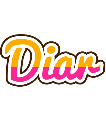 Diar smoothie logo