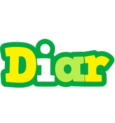 Diar soccer logo