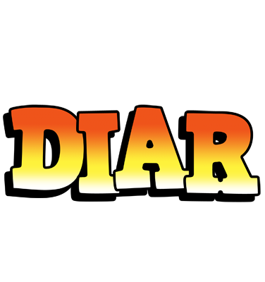 Diar sunset logo