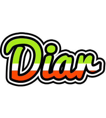 Diar superfun logo