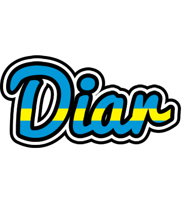 Diar sweden logo