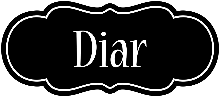 Diar welcome logo